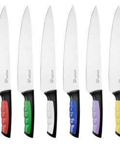 Hygiplas Pro Chef Knife Blue 25cm (JD213)