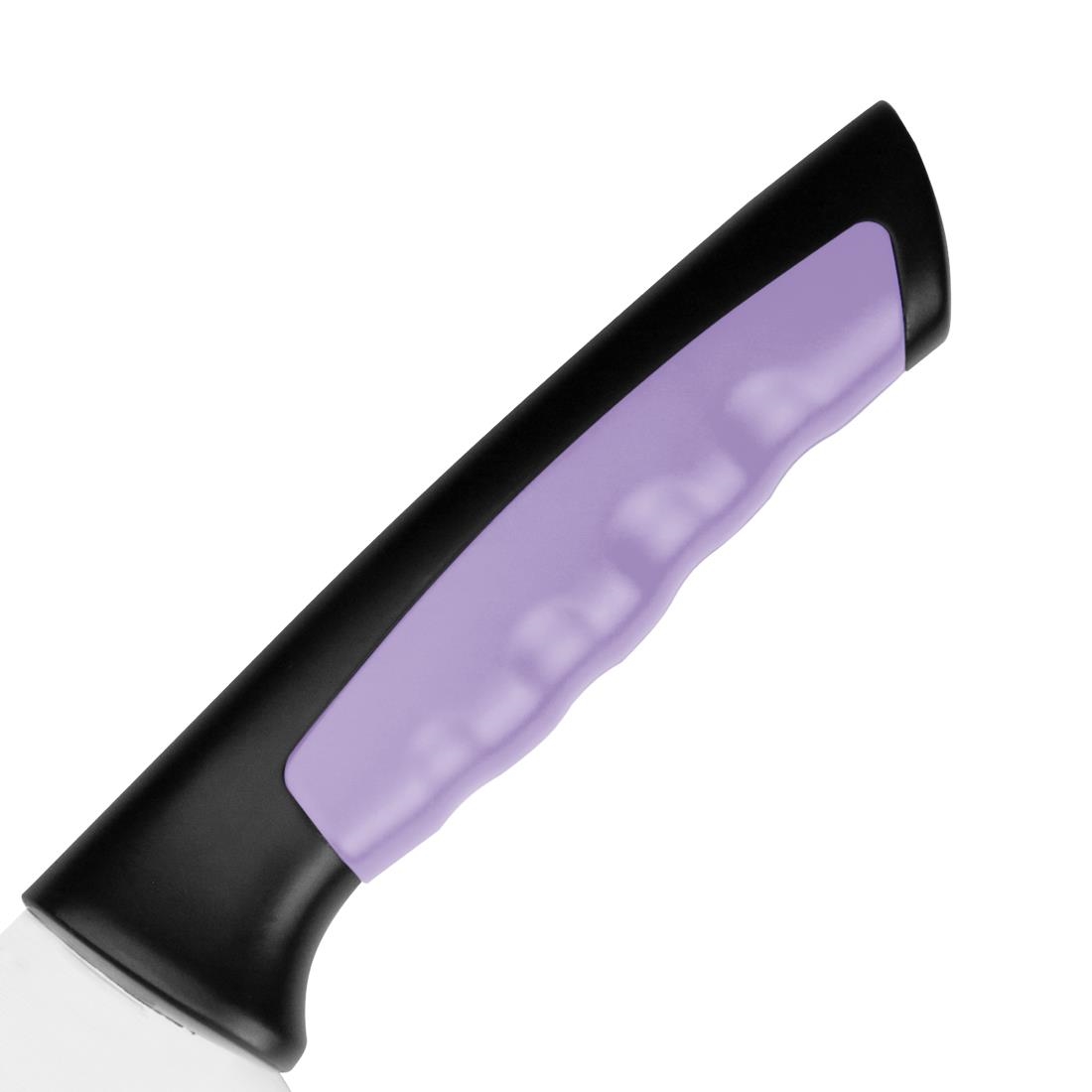 Hygiplas Pro Chef Knife Purple 25cm (JD214)