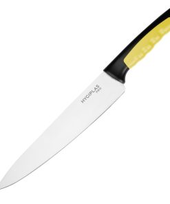 Hygiplas Pro Chef Knife Yellow 25cm (JD215)