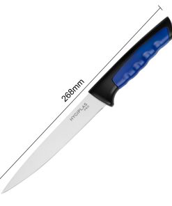 Hygiplas Pro Fillet Knife Blue 15cm (JD220)