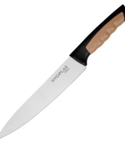 Hygiplas Pro Chef Knife Brown 21.5cm (JD226)