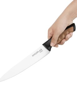 Hygiplas Pro Chef Knife Brown 21.5cm (JD226)