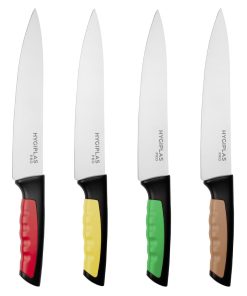 Hygiplas Pro Chef Knife Brown 21.5cm (JD226)