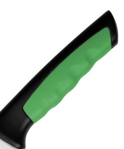 Hygiplas Pro Chef Knife Green 16cm (JD229)