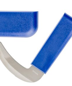 Amefa Select Curved Knives Blue 12 Pack (JD242)