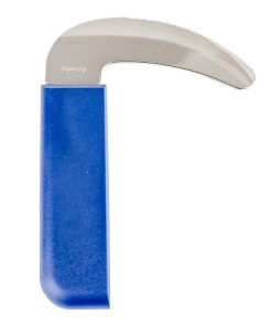 Amefa Select Curved Knives Blue 12 Pack (JD242)