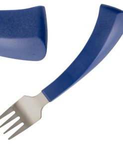 Amefa Select Left Hand Forks Blue 12 Pack (JD243)