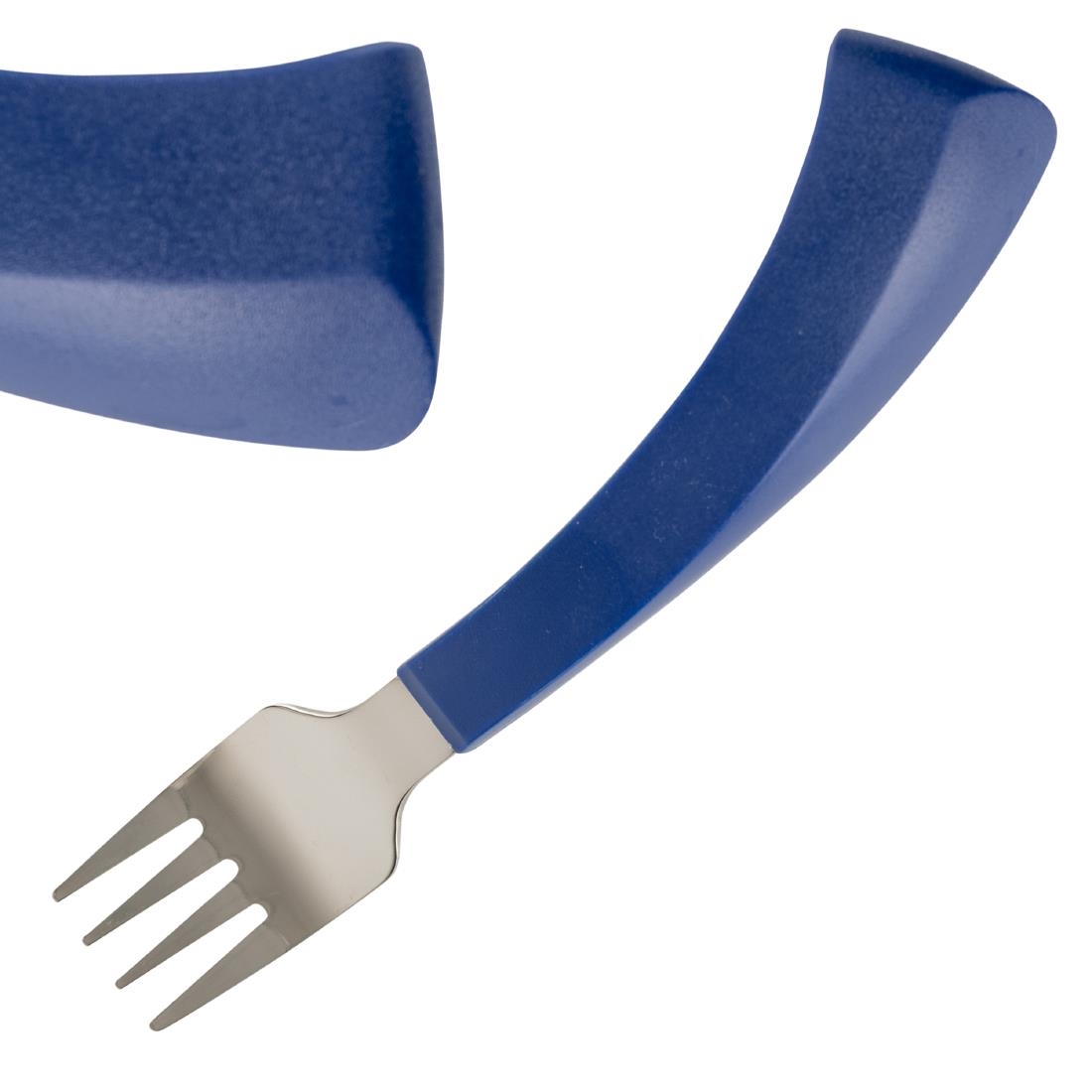Amefa Select Left Hand Forks Blue 12 Pack (JD243)