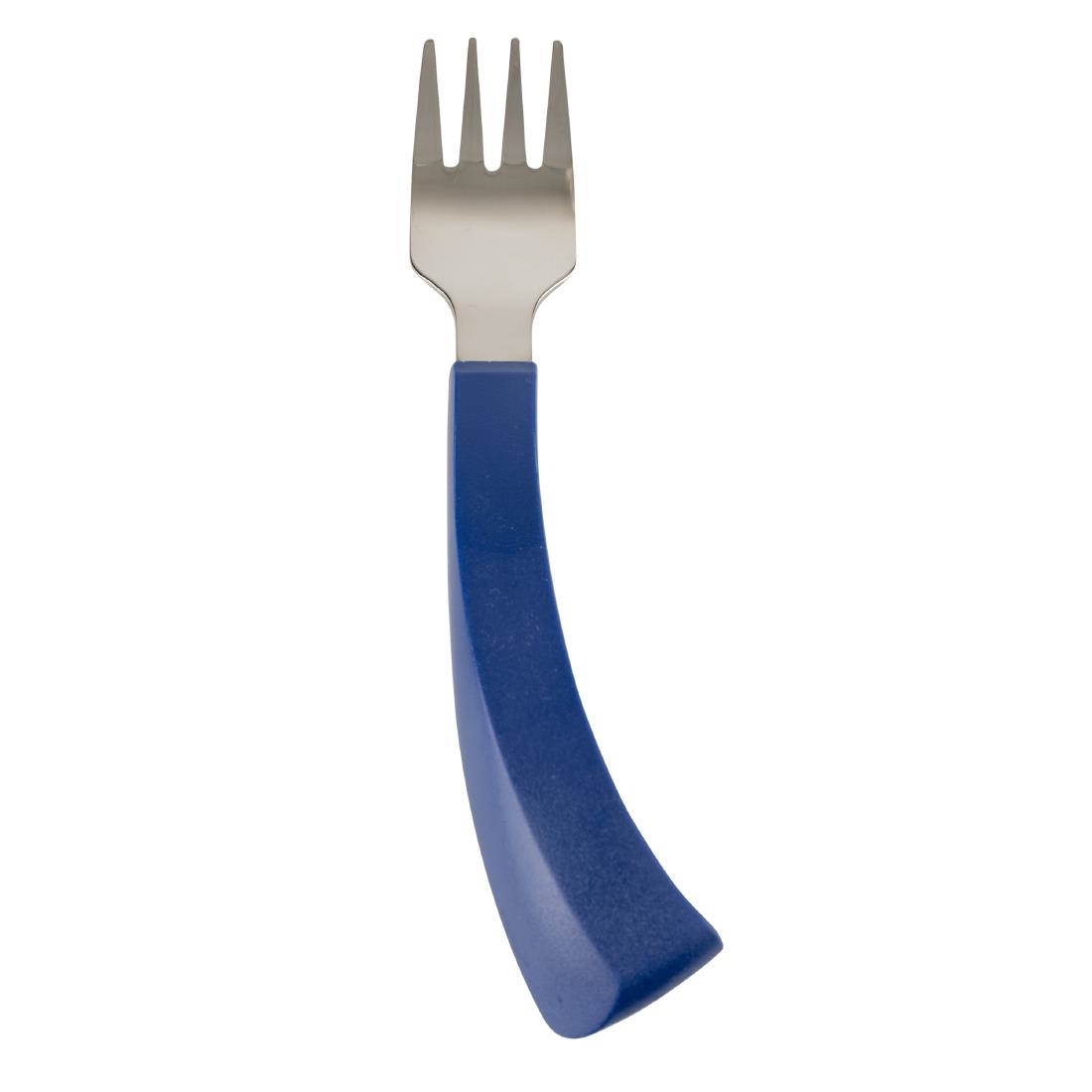 Amefa Select Left Hand Forks Blue 12 Pack (JD243)