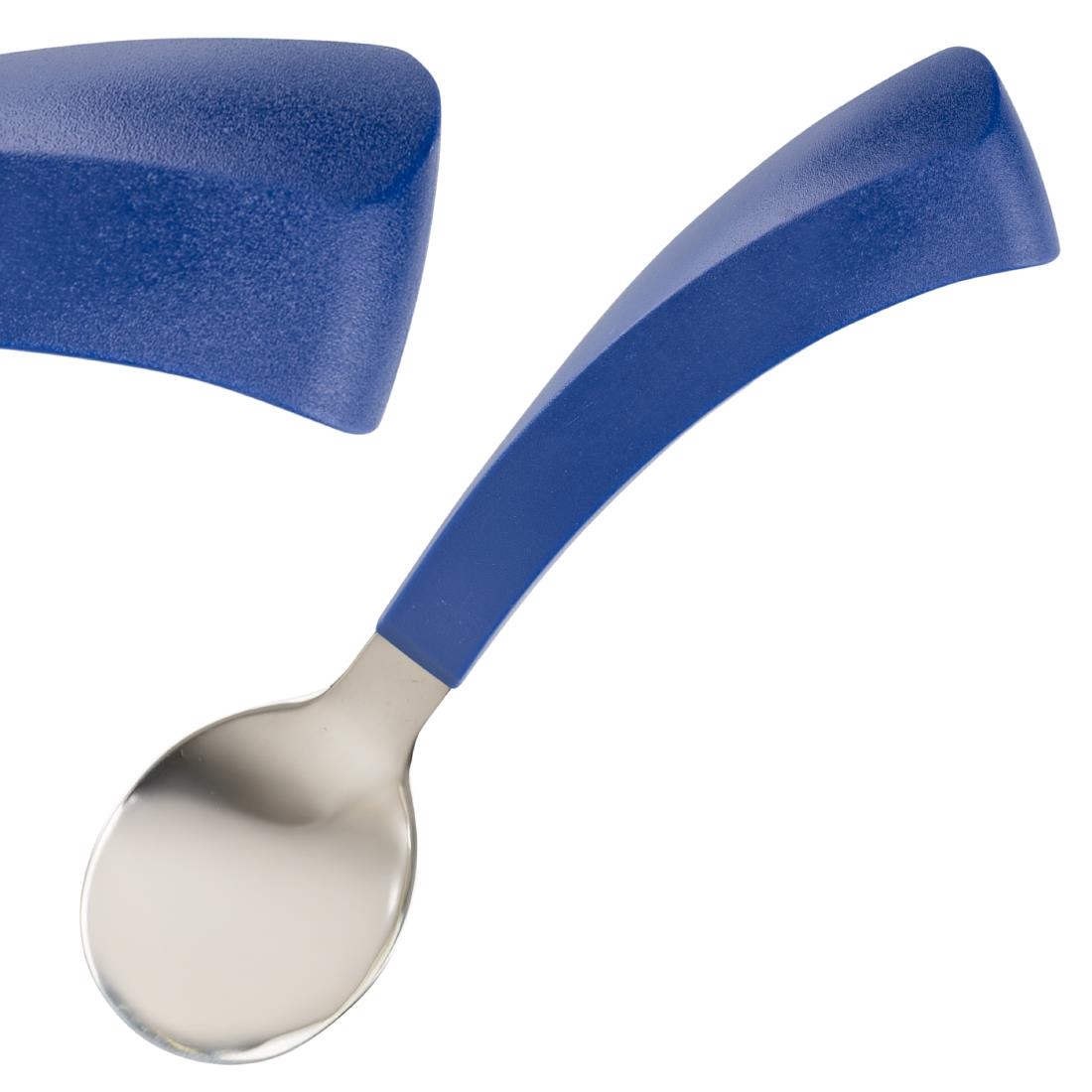 Amefa Select Right Hand Spoons Blue 12 Pack (JD244)