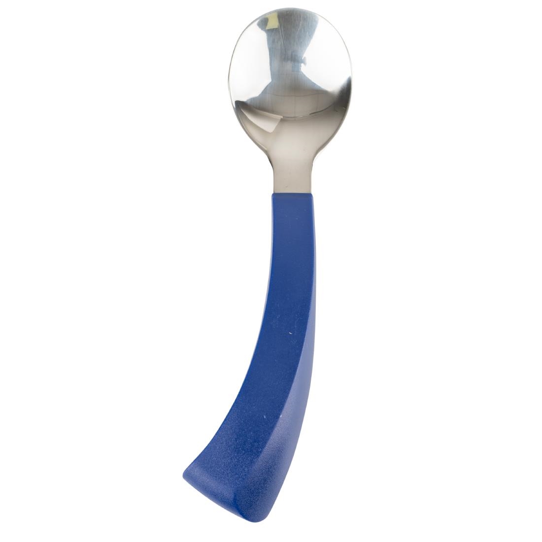 Amefa Select Right Hand Spoons Blue 12 Pack (JD244)