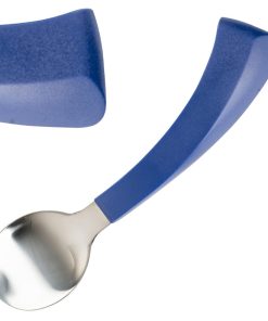Amefa Select Left Hand Spoons Blue 12 Pack (JD245)