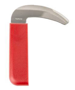 Amefa Select Curved Knives Red 12 Pack (JD246)
