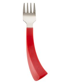 Amefa Select Left Hand Forks Red 12 Pack (JD247)