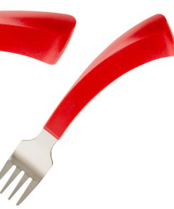 Amefa Select Right Hand Forks Red 12 Pack (JD249)