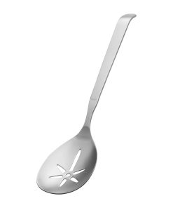 Amefa Buffet Velvet Slotted Serving Spoons 12 Pack (JD256)