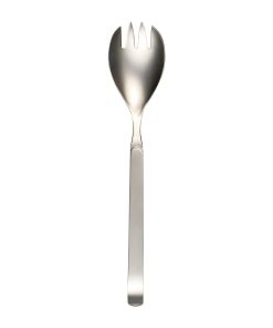 Amefa Buffet Velvet Large Salad Serving Forks 12 Pack (JD257)