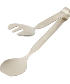 Amefa Buffet Velvet Multi-Purpose Tongs 12 Pack (JD258)