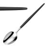 Amefa Soprano Dessert Spoons Black 12 Pack (JD259)