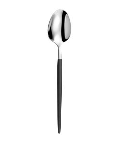 Amefa Soprano Dessert Spoons Black 12 Pack (JD259)