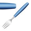Amefa PIXEL Cake Forks Blue 12 Pack (JD271)