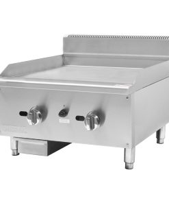 Buffalo Gas Griddle 600mm (JE095)