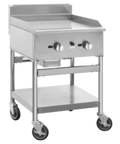 Buffalo Gas Griddle 600mm (JE095)