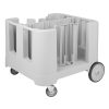Vogue Adjustable Dish Caddy (JF007)