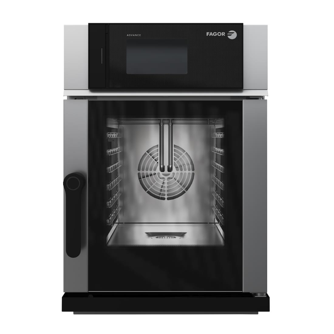 Fagor iKORE Kompact PureSteam Combi Oven with Intelligent Wash 6x 1-1 GN (JF050)