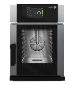 Fagor iKORE Kompact PureSteam Combi Oven with Intelligent Wash 6x 1-1 GN (JF050)