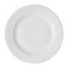Churchill Viana Plates White 170mm 12 Pack (JF606)
