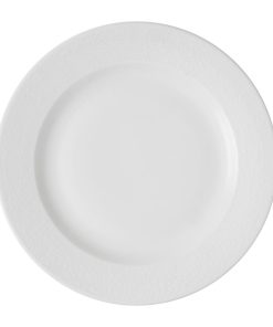 Churchill Viana Plates White 170mm 12 Pack (JF606)