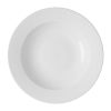 Churchill Viana Pasta Bowls White 309ml 12 Pack (JF607)