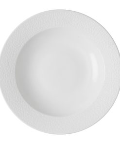 Churchill Viana Pasta Bowls White 309ml 12 Pack (JF607)