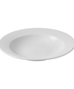 Churchill Viana Pasta Bowls White 309ml 12 Pack (JF607)