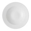 Churchill Viana Rimmed Bowls White 249ml 12 Pack (JF608)