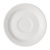Churchill Viana Saucers White 150mm 12 Pack (JF609)