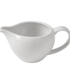 Churchill Viana Jugs White 110ml 4 Pack (JF614)