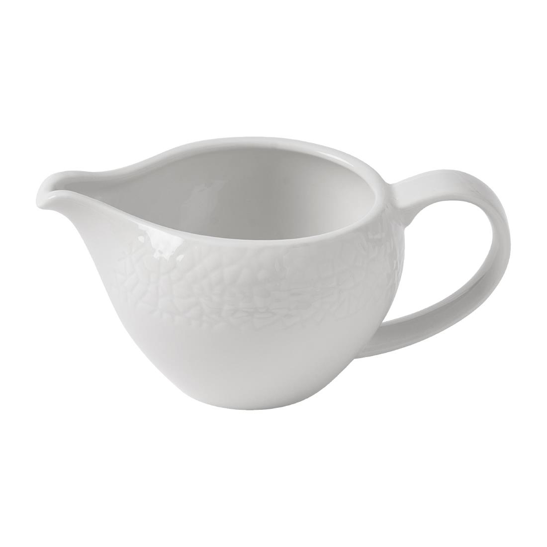 Churchill Viana Jugs White 110ml 4 Pack (JF614)