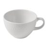 Churchill Viana Teacups White 340ml 12 Pack (JF616)