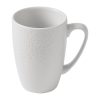 Churchill Viana Mugs White 340ml 12 Pack (JF621)