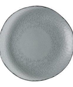 Churchill Viana Organic Glasses Plates Dusk 295mm 6 Pack (JF623)