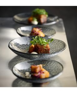 Churchill Viana Organic Glasses Plates Dusk 295mm 6 Pack (JF623)