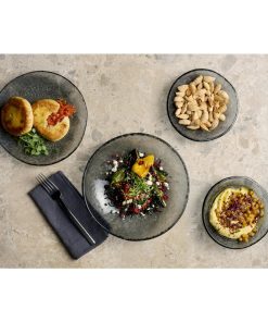 Churchill Viana Organic Glasses Plates Dusk 295mm 6 Pack (JF623)