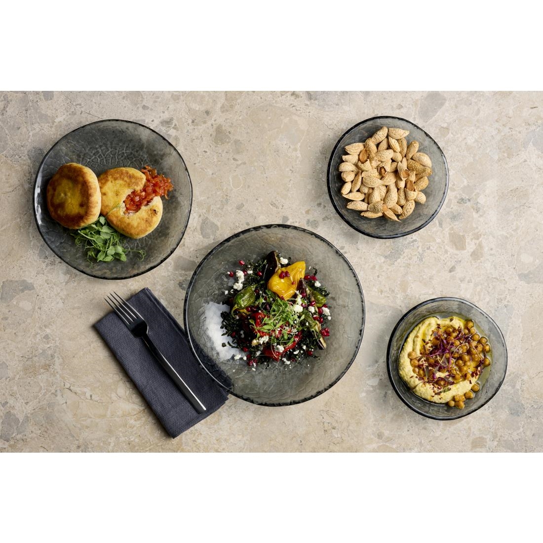 Churchill Viana Organic Glasses Plates Dusk 295mm 6 Pack (JF623)