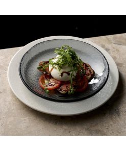 Churchill Viana Organic Glasses Plates Dusk 295mm 6 Pack (JF623)