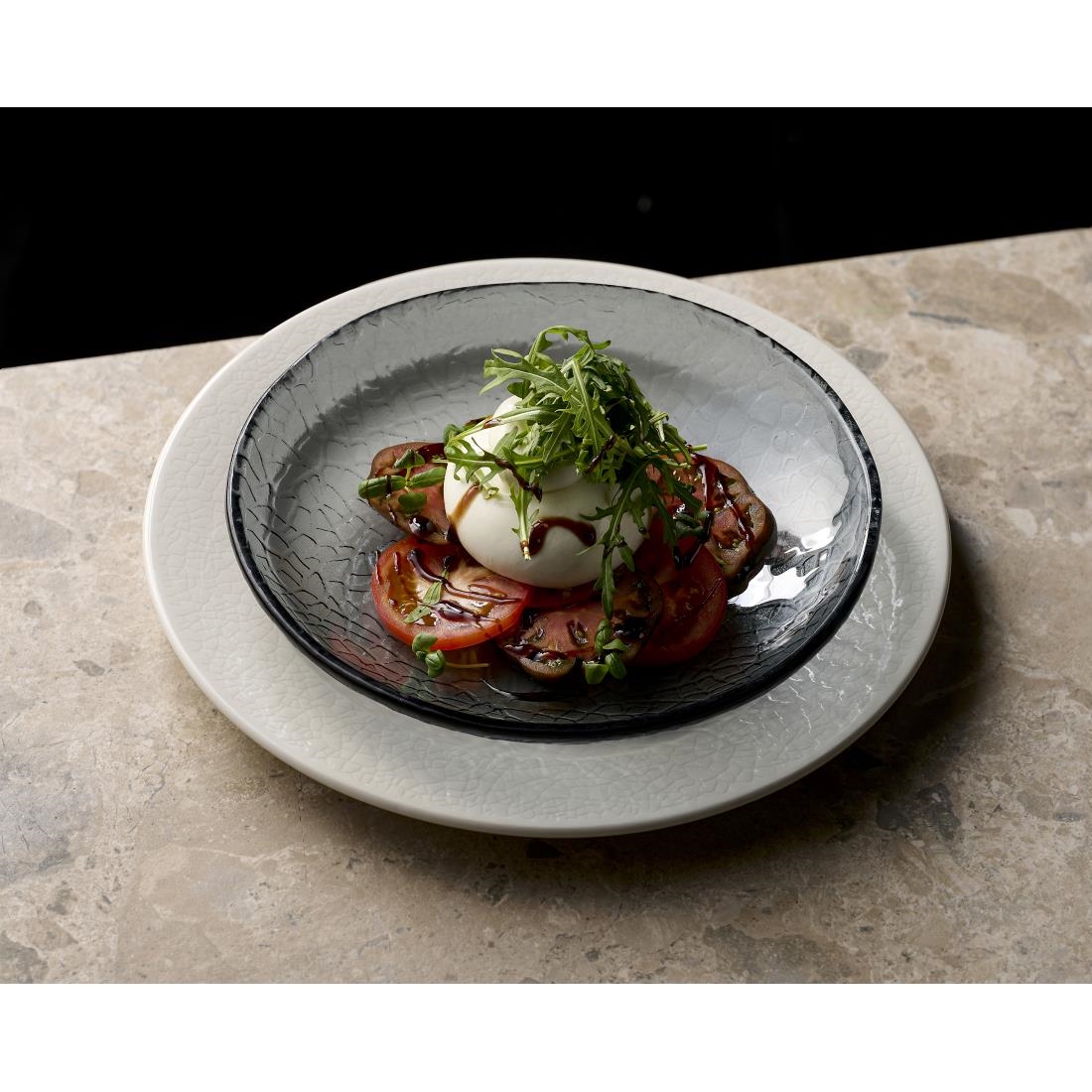 Churchill Viana Organic Glasses Plates Dusk 295mm 6 Pack (JF623)