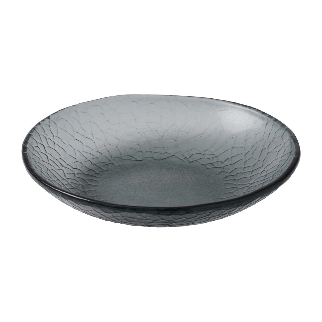 Churchill Viana Organic Glasses Bowls Dusk 245mm 6 Pack (JF625)