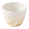 Churchill Tide Chip Mugs Gold 100mm 12 Pack (JF672)