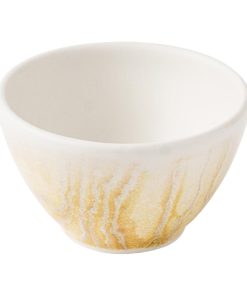 Churchill Tide Dip Pots Gold 70mm 12 Pack (JF675)